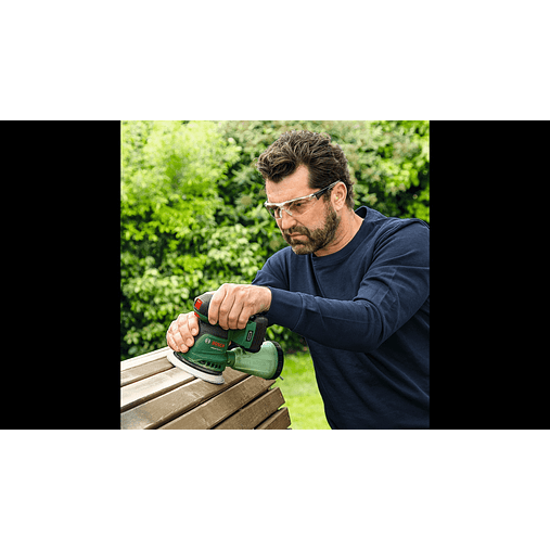 Lixadeira excêntrica sem fio UniversalOrbit 18V-20 - Solo BOSCH DIY 6