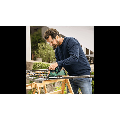 Lixadeira excêntrica sem fio UniversalOrbit 18V-20 - Solo BOSCH DIY 7