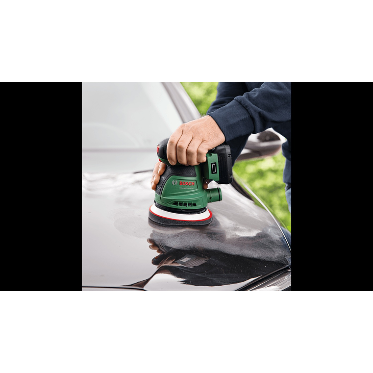 Lixadeira excêntrica sem fio UniversalOrbit 18V-20 - Solo BOSCH DIY 8