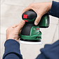 Lixadeira excêntrica sem fio UniversalOrbit 18V-20 - 1 bateria de 2,0 Ah | carregador BOSCH DIY - Thumbnail 5