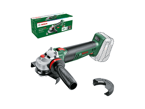 Rebarbadora sem fio AdvancedGrind 18V-80 (125) BOSCH DIY