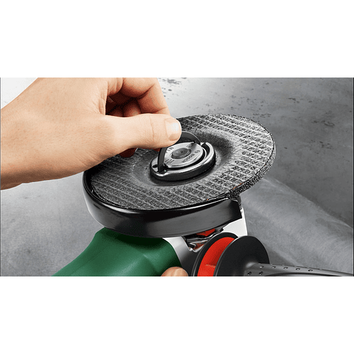 Rebarbadoras sem fio AdvancedGrind 18V-80 - Diâmetro do disco de rebarbar 125 mm BOSCH DIY 4