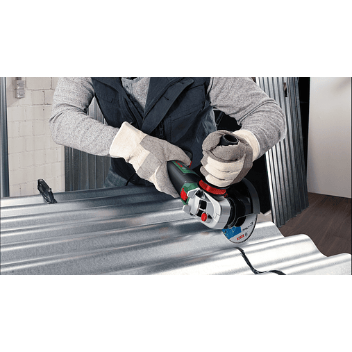 Rebarbadoras sem fio AdvancedGrind 18V-80 - Diâmetro do disco de rebarbar 125 mm BOSCH DIY 5