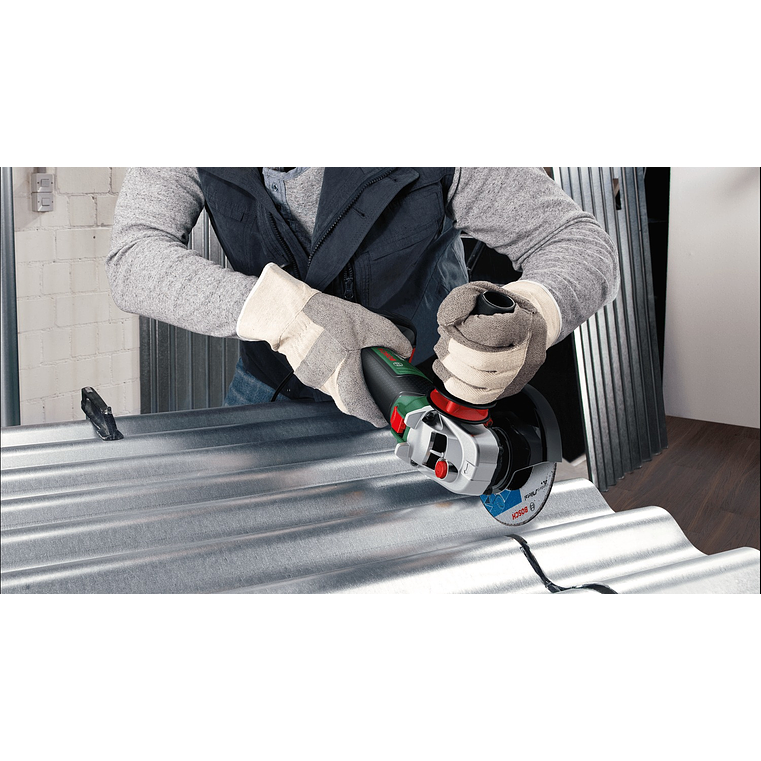 Rebarbadoras sem fio AdvancedGrind 18V-80 - Diâmetro do disco de rebarbar 125 mm BOSCH DIY 5