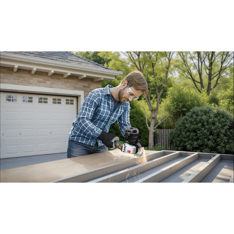 Rebarbadoras sem fio PWS 18V-70 BOSCH DIY 5