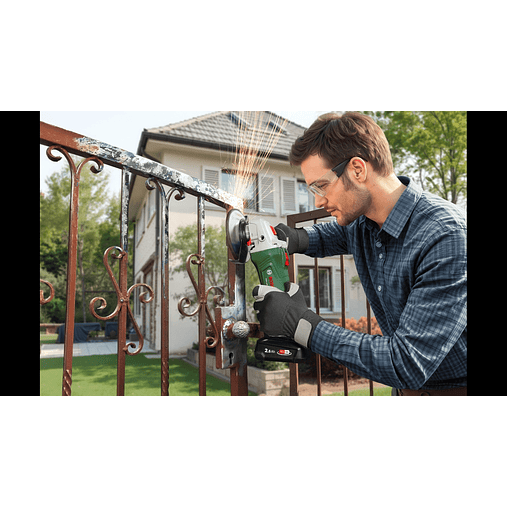 Rebarbadoras sem fio PWS 18V-70 BOSCH DIY 6