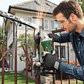 Rebarbadoras sem fio PWS 18V-70 BOSCH DIY - Thumbnail 6