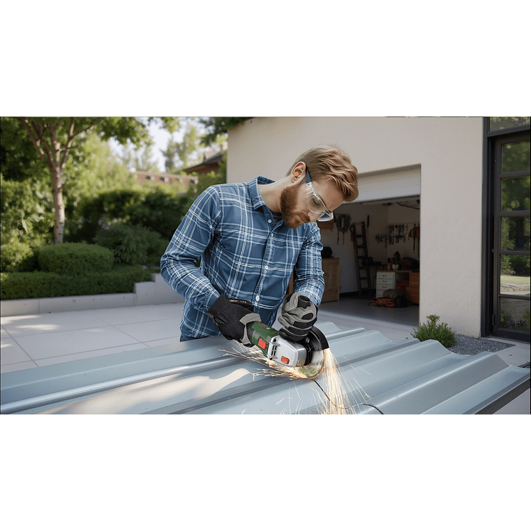 Rebarbadoras sem fio PWS 18V-70 BOSCH DIY 7