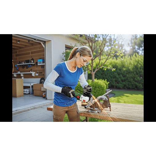 Rebarbadoras sem fio PWS 18V-70 BOSCH DIY 8