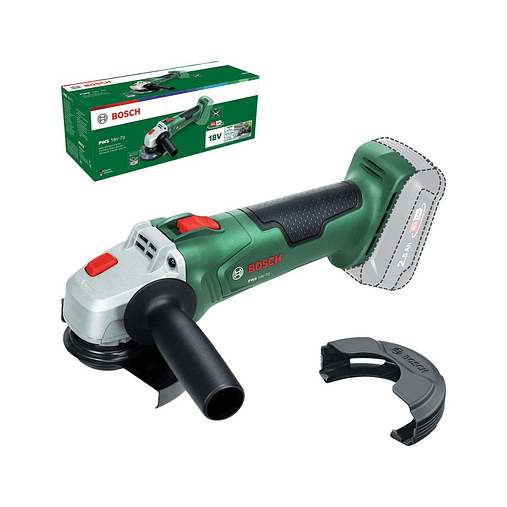 Rebarbadoras sem fio PWS 18V-70 BOSCH DIY 3