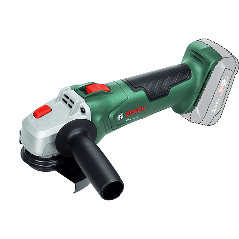 Rebarbadoras sem fio PWS 18V-70 (125) BOSCH DIY 