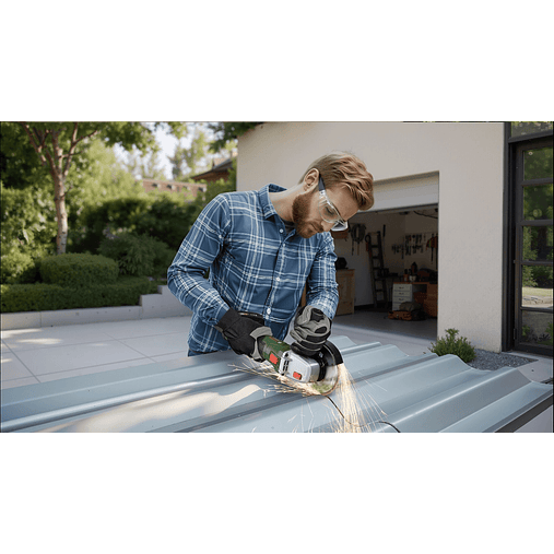 Rebarbadoras sem fio PWS 18V-70 BOSCH DIY  7