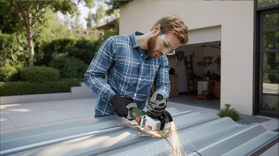 Rebarbadoras sem fio PWS 18V-70 (125) BOSCH DIY  7