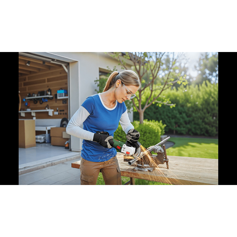 Rebarbadoras sem fio PWS 18V-70 BOSCH DIY  8