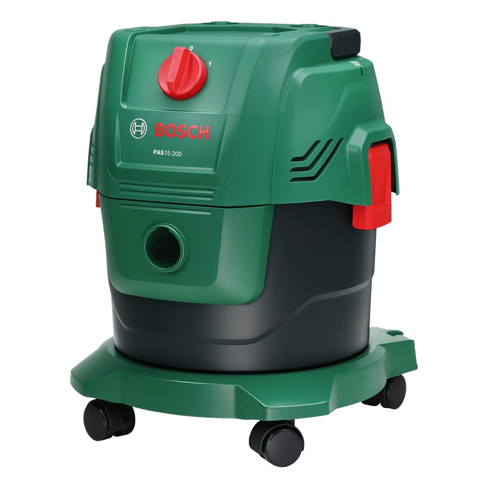 Aspirador universal PAS15-200 BOSCH DIY 3