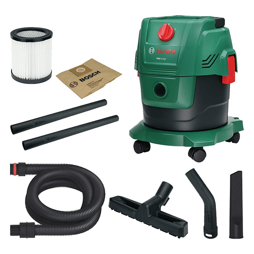 Aspiradores universais PAS15-200 BOSCH DIY 3