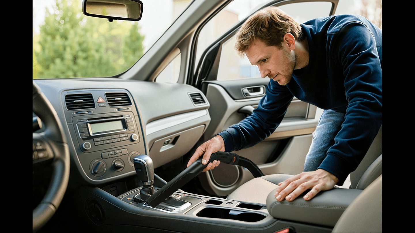 Aspirador universal PAS15-200 BOSCH DIY 5