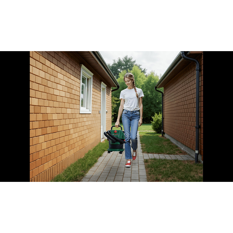 Aspiradores universais PAS15-200 BOSCH DIY 9