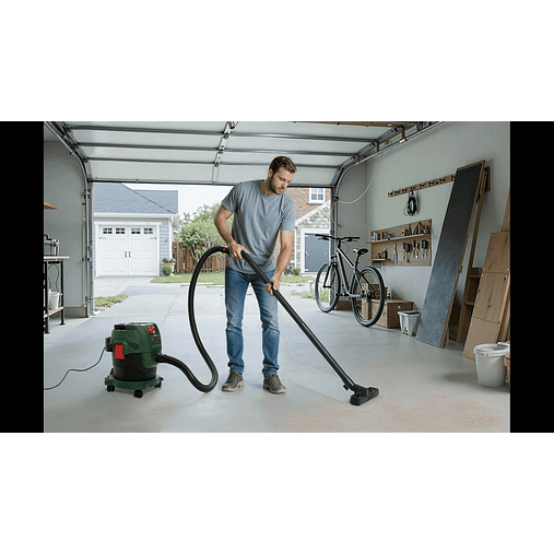 Aspiradores universais PAS15-200 BOSCH DIY 10