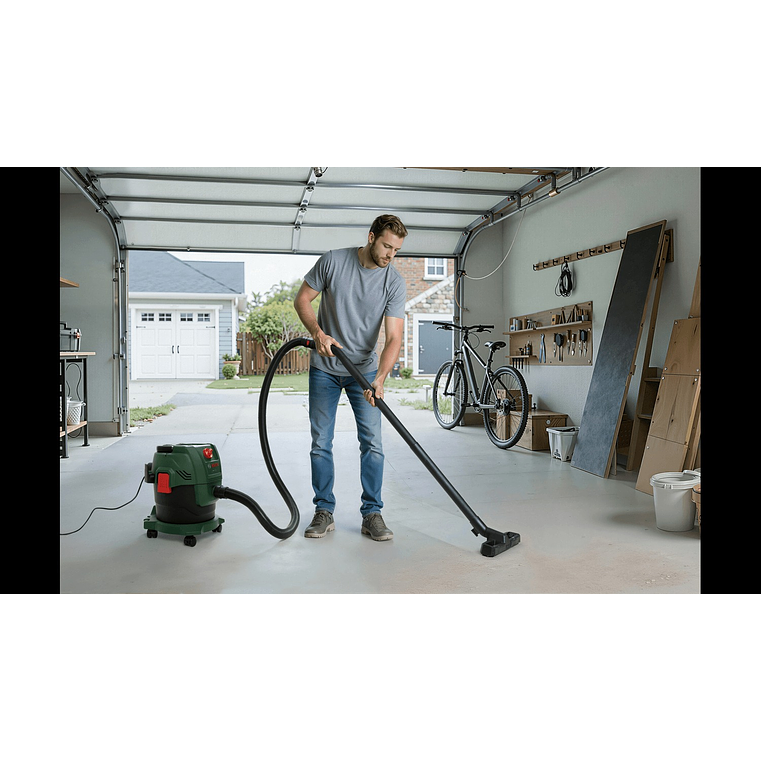 Aspiradores universais PAS15-200 BOSCH DIY 10