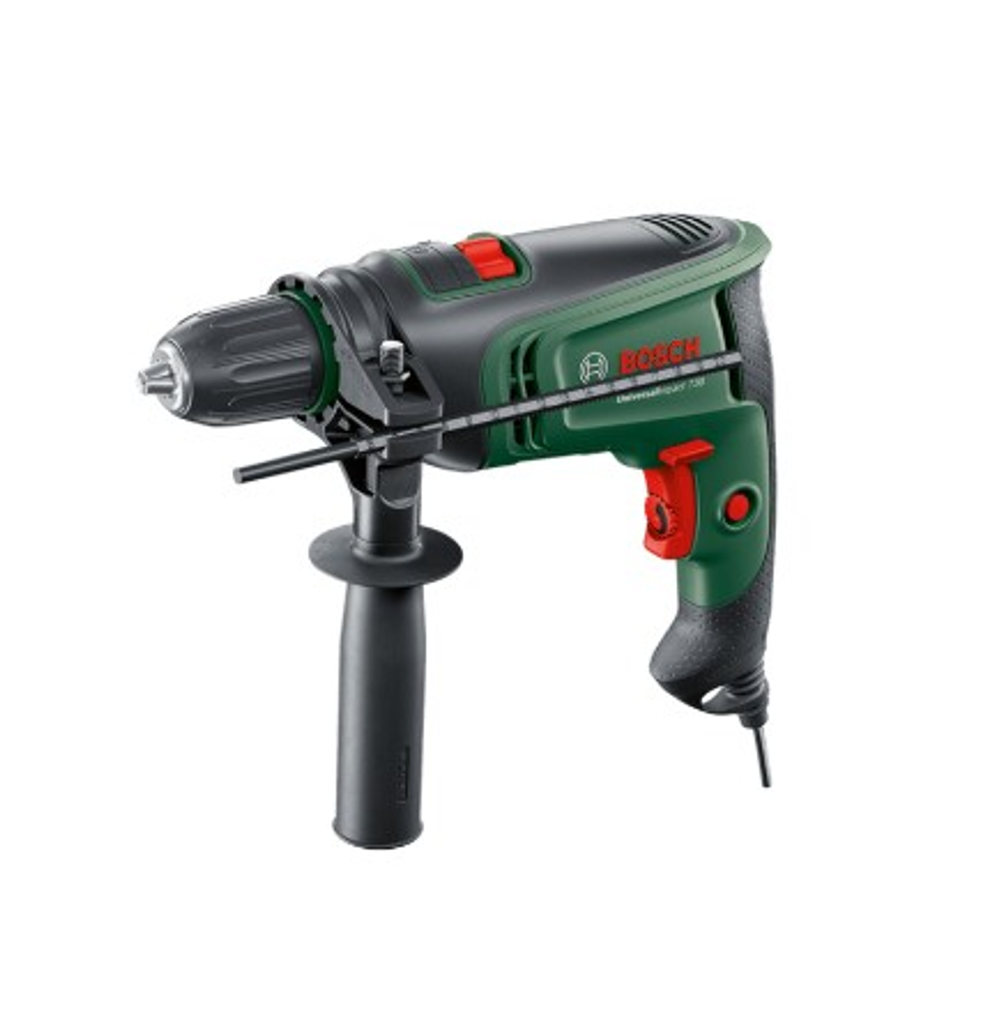 Berbequim de percussão Universal Impact 730 BOSCH DIY  1