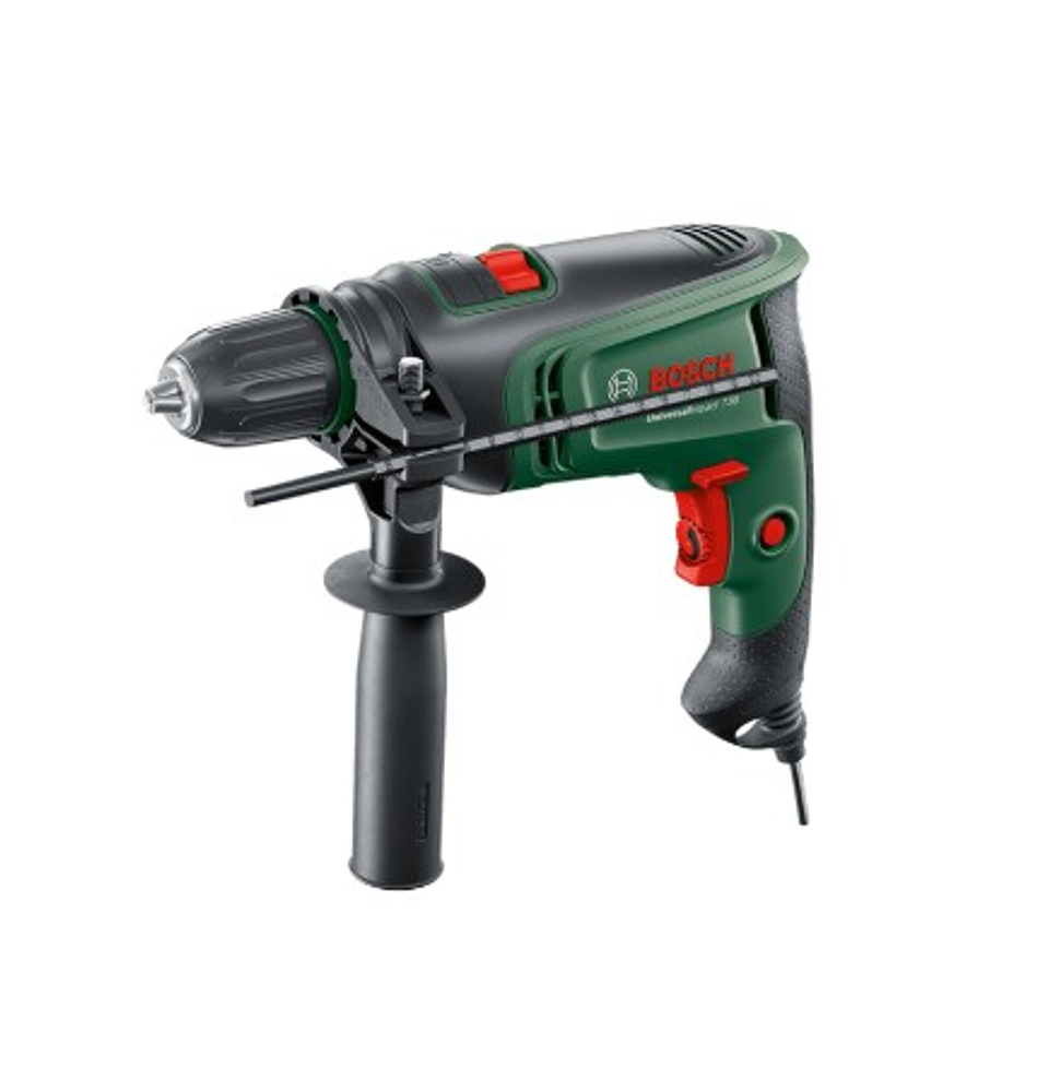 Berbequim de percussão Universal Impact 730 BOSCH DIY  1