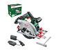 Serra circular sem fio UniversalCirc 18V-53 - 1 bateria de 2,5 Ah | carregador BOSCH DIY - vignette 1
