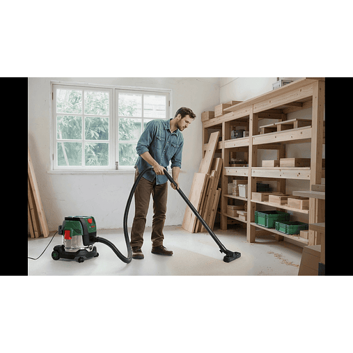 Aspirador universal PAS15-220 BOSCH DIY  6