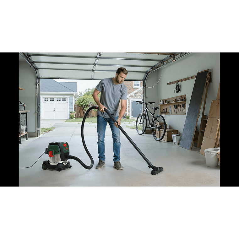 Aspirador universal PAS15-220 BOSCH DIY  8