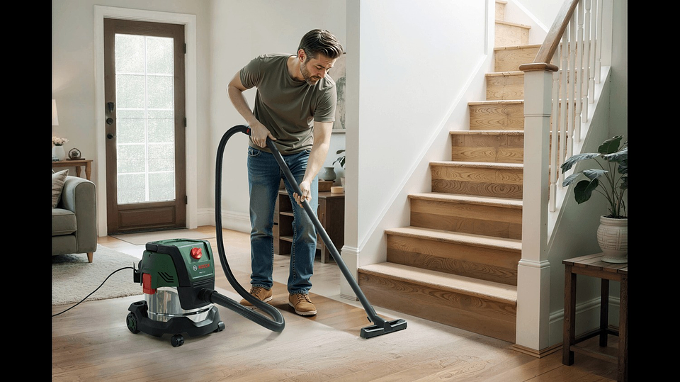 Aspirador universal PAS15-220 BOSCH DIY  11