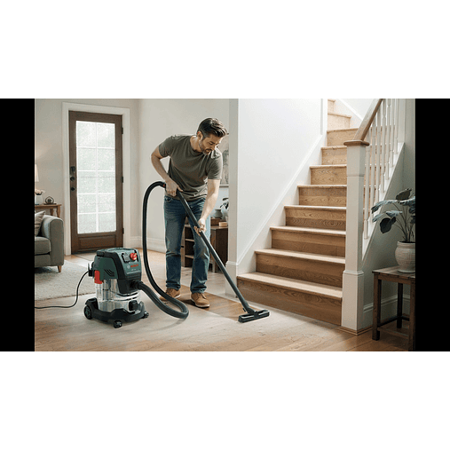 Aspirador universal PAS20-220P BOSCH DIY  4