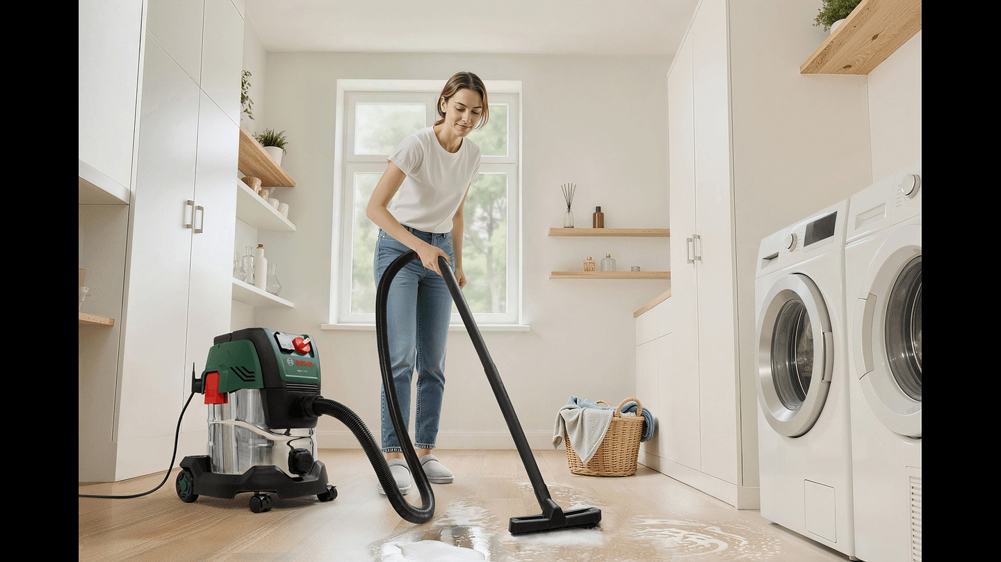 Aspirador universal PAS20-220P BOSCH DIY  5