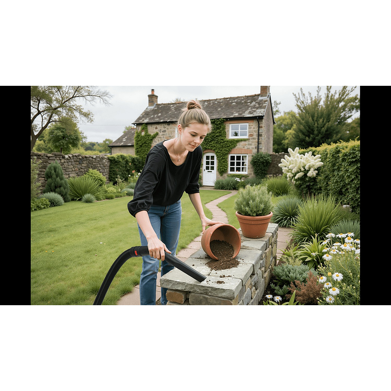 Aspirador universal PAS20-220P BOSCH DIY  6