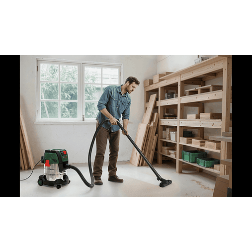 Aspirador universal PAS20-220P BOSCH DIY  9