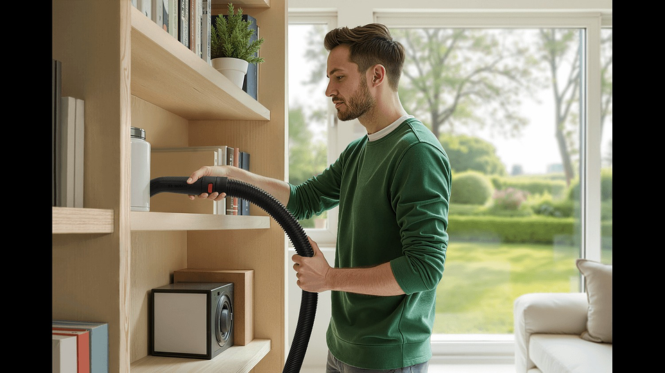 Aspirador universal PAS20-220P BOSCH DIY  10