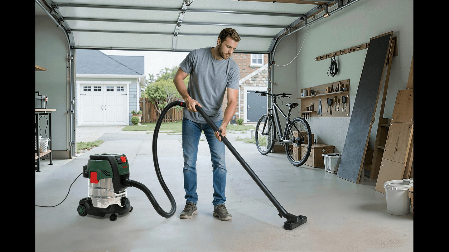 Aspirador universal PAS20-220P BOSCH DIY  12