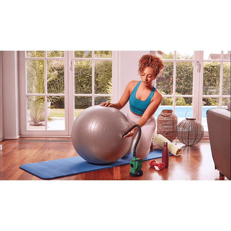 Bomba de ar de volume sem fio EasyInflate 18V-500 - Sem bateria | Sem carregador BOSCH DIY  7