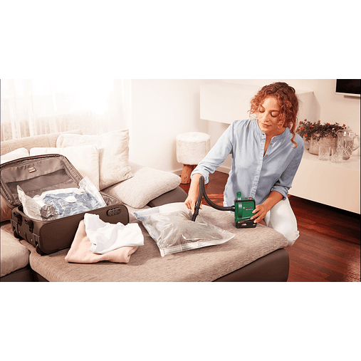 Bomba de ar de volume sem fio EasyInflate 18V-500 - Sem bateria | Sem carregador BOSCH DIY  8