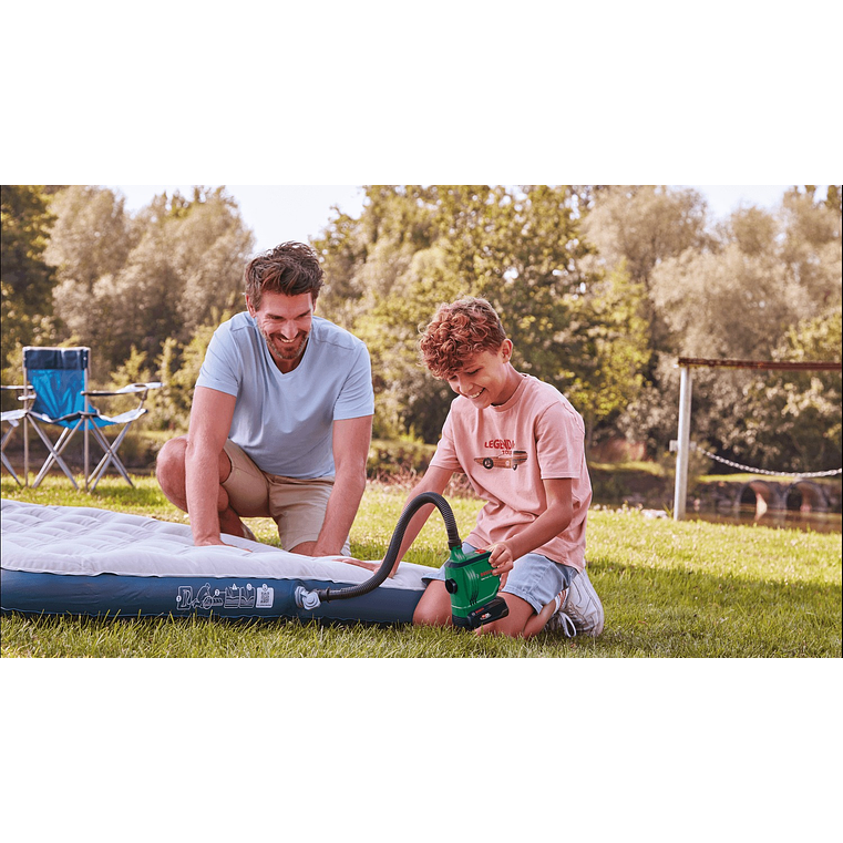 Bomba de ar de volume sem fio EasyInflate 18V-500 - Sem bateria | Sem carregador BOSCH DIY  11