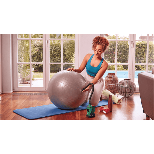 Bomba de ar de volume sem fio EasyInflate 18V-500 - 1 bateria de 2,0 Ah | carregador BOSCH DIY  7