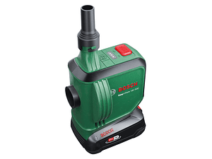 Bomba de ar de volume sem fio EasyInflate 18V-500 - 1 bateria de 2,0 Ah | carregador BOSCH DIY 