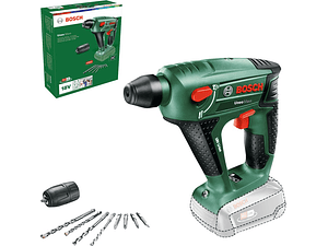 Martelo perfurador sem fio UNEO Maxx - Sem bateria | Sem carregador BOSCH DIY 