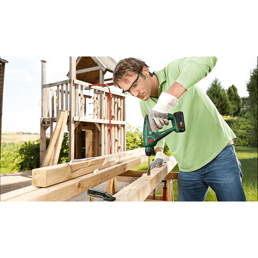 Martelo perfurador sem fio UNEO Maxx - Sem bateria | Sem carregador BOSCH DIY  5