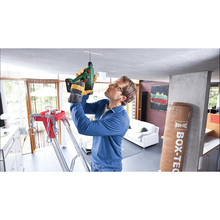 Martelo perfurador sem fio UNEO Maxx - Sem bateria | Sem carregador BOSCH DIY  7