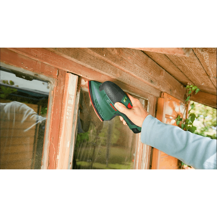 Multilixadeira sem fio EasySander 12 - Sem bateria | Sem carregador BOSCH DIY   6