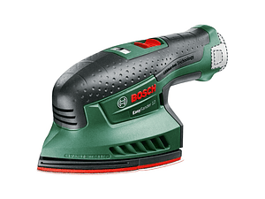 Multilixadeira sem fio EasySander 12 - Sem bateria | Sem carregador BOSCH DIY  