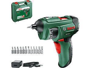 Aparafusadora sem fio PSR Select BOSCH DIY 