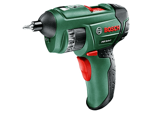 Aparafusadora sem fio PSR Select BOSCH DIY 
