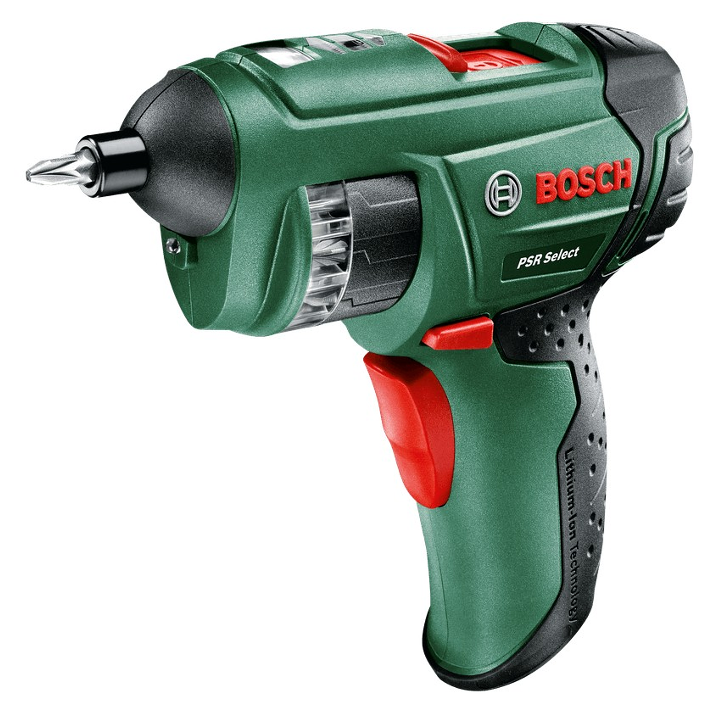 Aparafusadora sem fio PSR Select BOSCH DIY  2