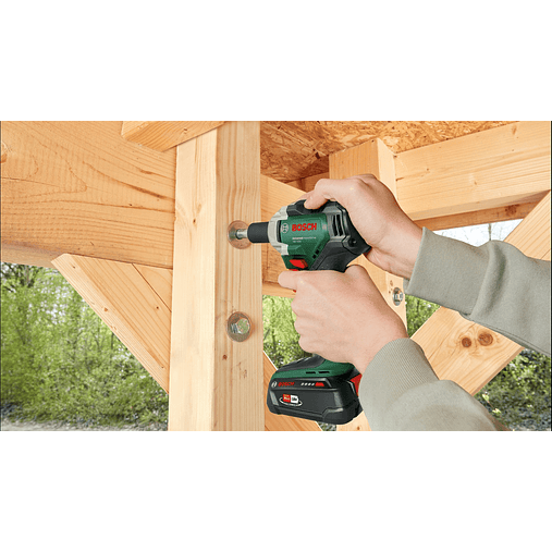 Chave de impacto sem fio UniversalImpactDrive 18V-350 - Sem bateria | Sem carregador BOSCH DIY  4